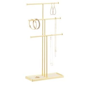 Umbra Gold Tribeca Necklace Stand